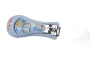 Printer Nail Clipper w/ Cover Scissors with Printed Handle 5