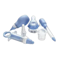 Nuby 6pc Medical Set 0