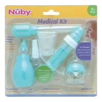 Nuby 6pc Medical Set 1