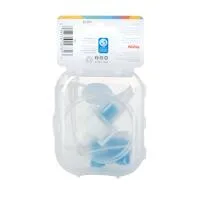 Nuby Portable Breathe-Eez Nasal Aspirator With Hygienic Cover 1