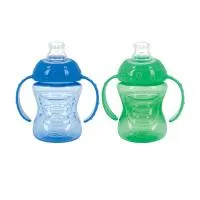 2PK. 2 HANDLE CUP NO-SPILL 4PK. 2 HANDLE NO-SPILL CUPS 0