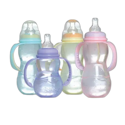 Nuby 11oz 3 Stage Bottle