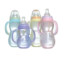 Nuby 11oz 3 Stage Bottle 0