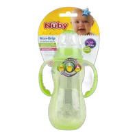Nuby 11oz 3 Stage Bottle 5