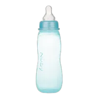 Nuby 8oz Tinted Feeding Nurser Bottle 1