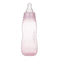 Nuby 8oz Tinted Feeding Nurser Bottle 2
