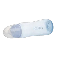 Nuby 8oz Tinted Feeding Nurser Bottle 3