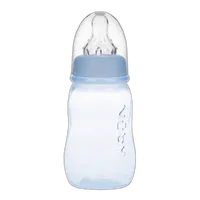 Nuby 4oz Tinted Feeding Nurser Bottle 3