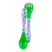 Nuby Spoon and Fork 4pk 3