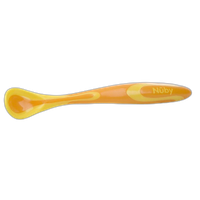6PK FUN FEEDING SPOON 6PK SPOON W/ HEAT SENSITIVE 2