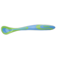 6PK FUN FEEDING SPOON 6PK SPOON W/ HEAT SENSITIVE 4