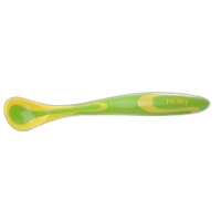 6PK FUN FEEDING SPOON 6PK SPOON W/ HEAT SENSITIVE 5