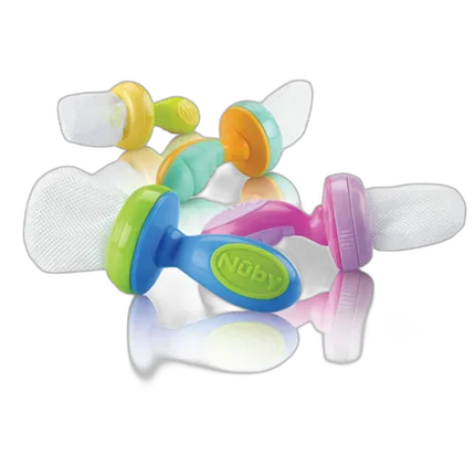 Nibbler with Hold in Handle Snack Keeper (1pk)