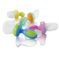 Nibbler with Hold in Handle Snack Keeper (1pk) 0