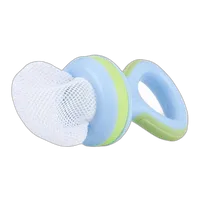 Nibbler with Hold in Handle Snack Keeper (1pk) 1