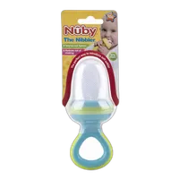 Nibbler with Hold in Handle Snack Keeper (1pk) 4