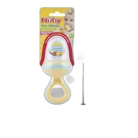 Nibbler with Hold in Handle Snack Keeper (1pk) 5