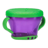 1PK Snack Keeper Bowl with Fork and Spoon Set 3