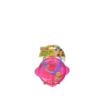 Suction Bowl w/Spoon and Lid 4pk Toddler Snack Combo 8