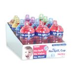 Nuby 10oz No Spill Sipper 12pc