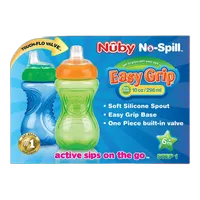 Nuby 10oz No Spill Sipper 12pc 2