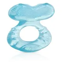 Nuby Soft Silicone Teether In Case Pink Only For Amazon 3