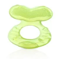 Nuby Soft Silicone Teether In Case Pink Only For Amazon 4