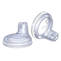 Nuby Replacement Silicone Spouts 0
