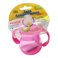 Nuby 2 Handle Cup with Soft Spout 0