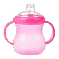 Nuby 2 Handle Cup with Soft Spout 3