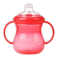 Nuby 2 Handle Cup with Soft Spout 4