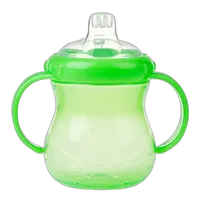 Nuby 2 Handle Cup with Soft Spout 6
