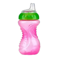 Nuby 10oz No-Spill Cup Gripper with Soft Spout 2