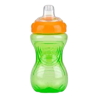 Nuby 10oz No-Spill Cup Gripper with Soft Spout 5