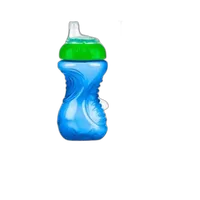 Nuby 10oz No-Spill Cup Gripper with Soft Spout 6