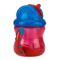 Nuby 8oz 2 Handle Straw Cup 2