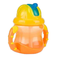Nuby 8oz 2 Handle Straw Cup 5