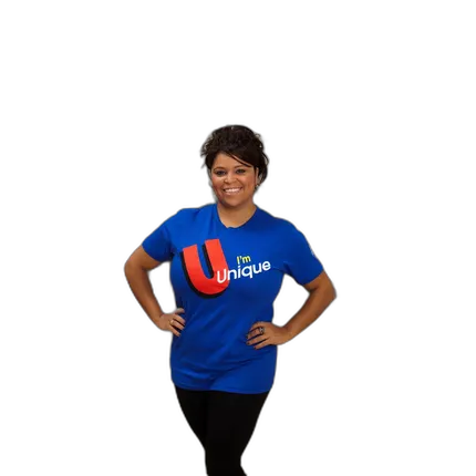 Unique Photo T-Shirt (Large)