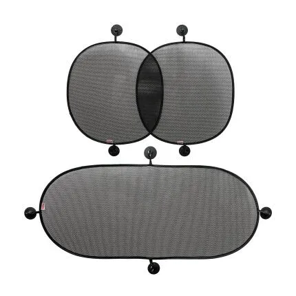  3Pk Sunshade Pop Open Travel