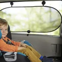  3Pk Sunshade Pop Open Travel 3