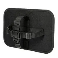  Black Backseat Baby View Mirro Travel Item 3