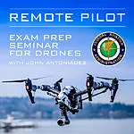 Remote Pilot Exam Prep Seminar for Drone Flying 0