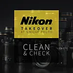Nikon Clean and Check 0