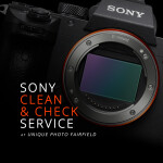 Sony Clean and Check Service