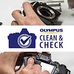 Olympus Clean and Check 0