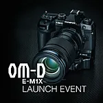 *FREE RSVP* Olympus OM-D E-M1X Launch Event 0