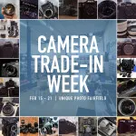 *FREE RSVP* Camera Trade-in Week at Unique Photo (Fairfield) 0