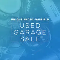 *FREE RSVP* Unique Photo Used Garage Sale 0