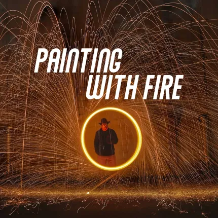 Painting with Fire with Michael Downey