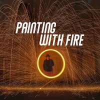 Painting with Fire with Michael Downey 0